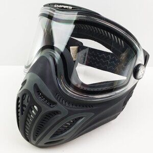 Empire Paintball Mask Vents KEE 2 E-Vent 020A Clear Visor Shield Adjustable